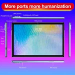 Android 8.0 MTK6797 Deca Core 2.1GHz, Dual SIM, Support GPS, OTG, WiFi, BT - Image 14