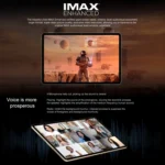 MagicOS 7.0 Dimensity 8100 Octa Core, 8 Speakers 10050mAh Large Battery, Not Support Google - Image 5