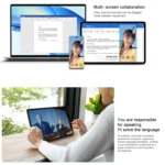 MagicOS 7.0 Dimensity 8100 Octa Core, 8 Speakers 10050mAh Large Battery, Not Support Google - Image 9