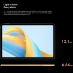 MagicOS 7.0 Dimensity 8100 Octa Core, 8 Speakers 10050mAh Large Battery, Not Support Google - Image 6