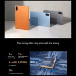 MagicOS 7.0 Dimensity 8100 Octa Core, 8 Speakers 10050mAh Large Battery, Not Support Google - Image 7