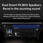 Android 12 UNISOC T618 Octa Core 2.0GHz, Support GPS & BT & Dual Band WiFi & Dual SIM - Image 11