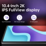 Android 12 UNISOC T618 Octa Core 2.0GHz, Support GPS & BT & Dual Band WiFi & Dual SIM - Image 5