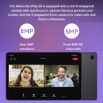 Android 12 UNISOC T618 Octa Core 2.0GHz, Support GPS & BT & Dual Band WiFi & Dual SIM - Image 6