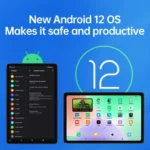 Android 12 UNISOC T618 Octa Core 2.0GHz, Support GPS & BT & Dual Band WiFi & Dual SIM - Image 7