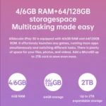 Android 12 UNISOC T618 Octa Core 2.0GHz, Support GPS & BT & Dual Band WiFi & Dual SIM - Image 10