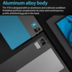 Android 12.0 MTK6762 Octa Core, Support Dual SIM & Bluetooth & WiFi, EU Plug - Image 12