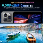 Face Identification, Android 5.0 MTK6582 Quad Core, Network: 3G, GPS, OTG - Image 6