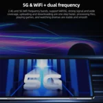 Android 8.0 MTK6750 Octa Core 1.8GHz, Dual SIM, Support GPS, OTG, WiFi, BT - Image 7