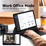 LZ1003 Tablet PC, 10.1 inch, 16GB+512GB, Windows 11, Intel Celeron J4105 Quad Core, Support TF Card & HDMI & BT & Dual WiFi, Not Included Keyboard - Image 9