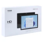 LZ1003 Tablet PC, 10.1 inch, 16GB+512GB, Windows 11, Intel Celeron J4105 Quad Core, Support TF Card & HDMI & Bluetooth & Dual WiFi, with Keyboard - Image 10