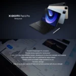 MIUI 14 Qualcomm Snapdragon 8+ 4nm Octa Core up to 3.2GHz, 20MP HD Front Camera, 8600mAh Battery - Image 3