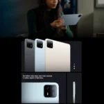 MIUI 14 Qualcomm Snapdragon 8+ 4nm Octa Core up to 3.2GHz, 20MP HD Front Camera, 8600mAh Battery - Image 5