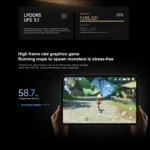 MIUI 14 Qualcomm Snapdragon 8+ 4nm Octa Core up to 3.2GHz, 20MP HD Front Camera, 8600mAh Battery - Image 7