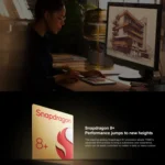 MIUI 14 Qualcomm Snapdragon 8+ 4nm Octa Core up to 3.2GHz, 20MP HD Front Camera, 8600mAh Battery - Image 6