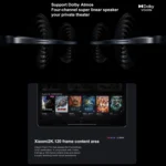 MIUI 14 Qualcomm Snapdragon 8+ 4nm Octa Core up to 3.2GHz, 20MP HD Front Camera, 8600mAh Battery - Image 13