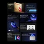 MIUI 14 Qualcomm Snapdragon 8+ 4nm Octa Core up to 3.2GHz, 20MP HD Front Camera, 8600mAh Battery - Image 4