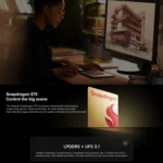 MIUI 14 Qualcomm Snapdragon 870 7nm Octa Core up to 3.2GHz, 8840mAh Battery, Support BT, WiFi - Image 11