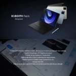 MIUI 14 Qualcomm Snapdragon 870 7nm Octa Core up to 3.2GHz, 8840mAh Battery, Support BT, WiFi - Image 3