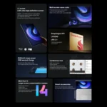 MIUI 14 Qualcomm Snapdragon 870 7nm Octa Core up to 3.2GHz, 8840mAh Battery, Support BT, WiFi - Image 4