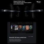 MIUI 14 Qualcomm Snapdragon 870 7nm Octa Core up to 3.2GHz, 8840mAh Battery, Support BT, WiFi - Image 10