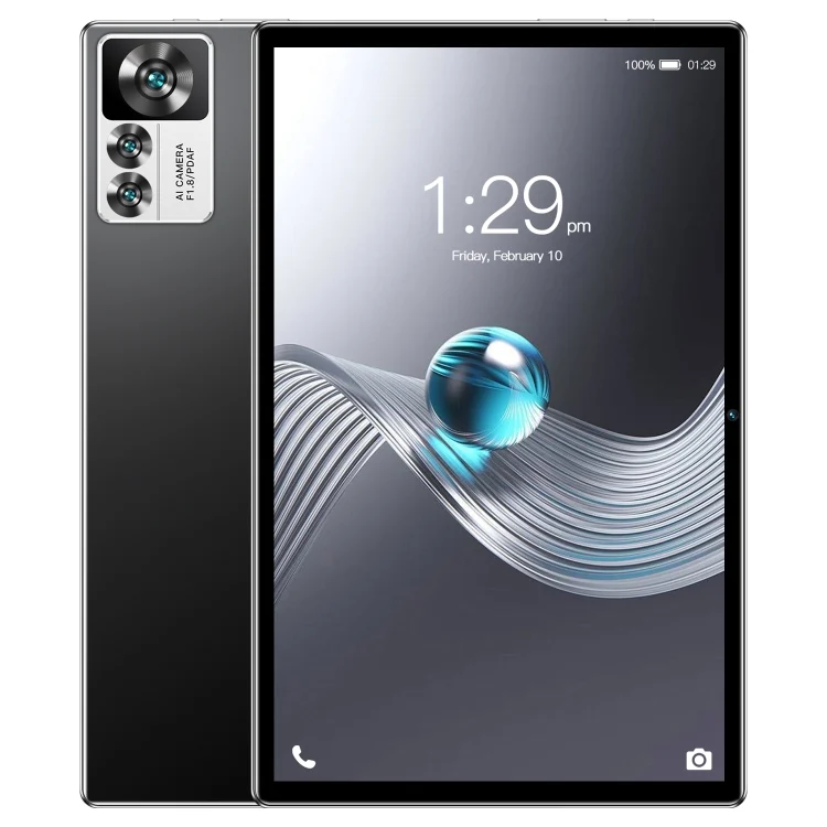 Android 8.1 MTK6755 Octa-core 2.0GHz, Support Dual SIM / WiFi / Bluetooth / GPS