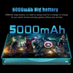 Android 8.1  MTK6755 Octa-core 2.0GHz, Support Dual SIM / WiFi / Bluetooth / GPS - Image 12