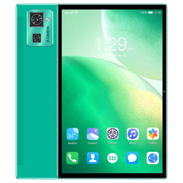Android 7.0 MTK6735 Quad-core 1.3GHz, Support Dual SIM / WiFi / Bluetooth / GPS