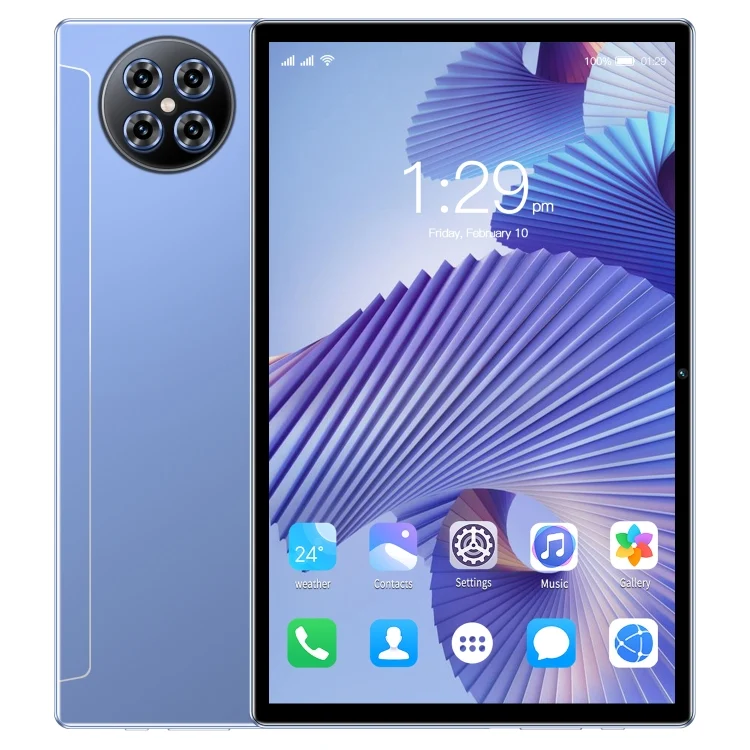 WMC1028P.webp Android 8.1  MTK6755 Octa-core 2.0GHz, Support Dual SIM / WiFi / Bluetooth / GPS - Image 1