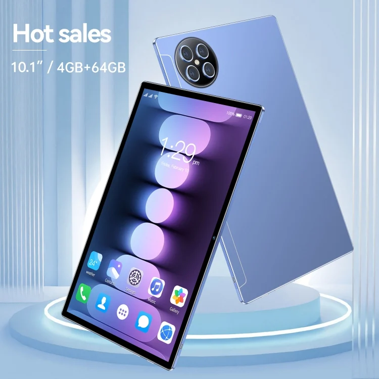 WMC1028_B1.webp Android 8.1  MTK6755 Octa-core 2.0GHz, Support Dual SIM / WiFi / Bluetooth / GPS - Image 2