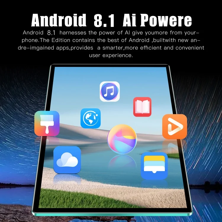 WMC1028_B10.webp Android 8.1  MTK6755 Octa-core 2.0GHz, Support Dual SIM / WiFi / Bluetooth / GPS - Image 11