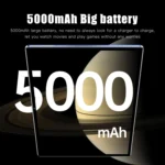 Android 8.1  MTK6755 Octa-core 2.0GHz, Support Dual SIM / WiFi / Bluetooth / GPS - Image 12