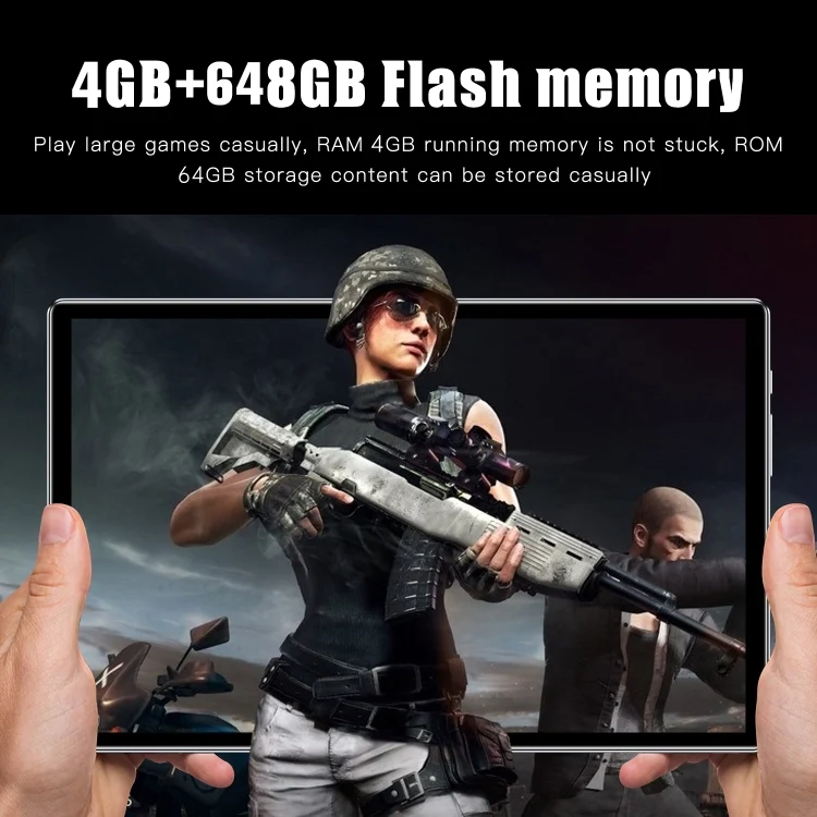 WMC1028_B5.webp Android 8.1  MTK6755 Octa-core 2.0GHz, Support Dual SIM / WiFi / Bluetooth / GPS - Image 6