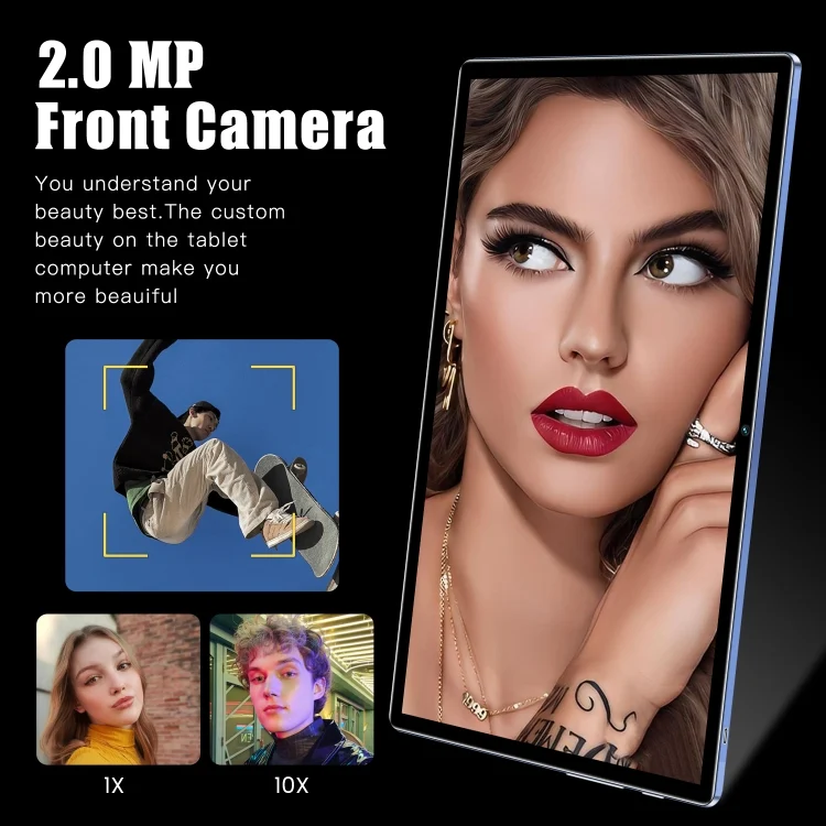 WMC1028_B6.webp Android 8.1  MTK6755 Octa-core 2.0GHz, Support Dual SIM / WiFi / Bluetooth / GPS - Image 7