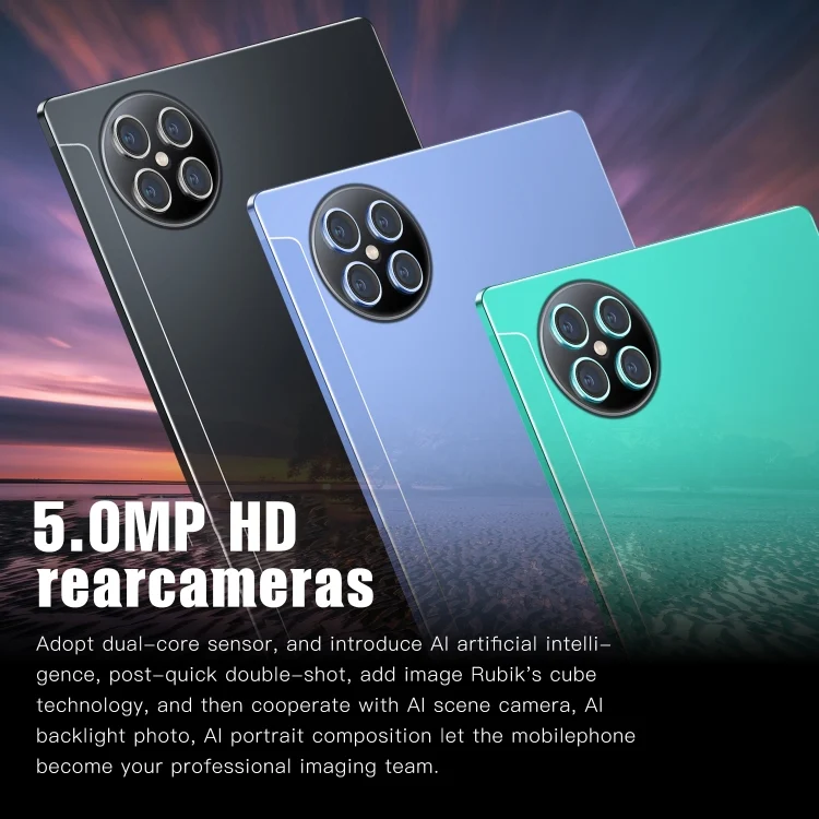 WMC1028_B7.webp Android 8.1  MTK6755 Octa-core 2.0GHz, Support Dual SIM / WiFi / Bluetooth / GPS - Image 8