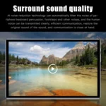 Android 8.1  MTK6755 Octa-core 2.0GHz, Support Dual SIM / WiFi / Bluetooth / GPS - Image 9