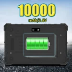 IP68 Waterproof Shockproof Dustproof, Android 10.0 MT6771 Octa Core, Support GPS/WiFi/BT/NFC, US Plug - Image 11