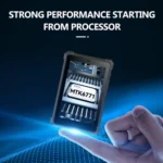 IP68 Waterproof Shockproof Dustproof, Android 10.0 MT6771 Octa Core, Support GPS/WiFi/BT/NFC, UK Plug - Image 5