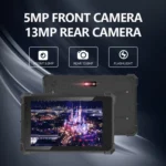 IP68 Waterproof Shockproof Dustproof, Android 10.0 MT6771 Octa Core, Support GPS/WiFi/BT/NFC, UK Plug - Image 7