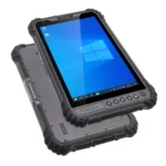 IP65 Waterproof Shockproof Dustproof, Windows 10, Intel Core i5-8200Y Dual Core, Support WiFi / BT / RJ-45, EU Plug - Image 3