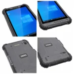 IP65 Waterproof Shockproof Dustproof, Windows 10, Intel Core i5-8200Y Dual Core, Support WiFi / BT / RJ-45, EU Plug - Image 6