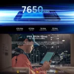 IP68 Waterproof Shockproof Dustproof, Android 12 MediaTek Helio G25 Octa Core, Support uSmart Expansion, Network: 4G, EU Plug - Image 6