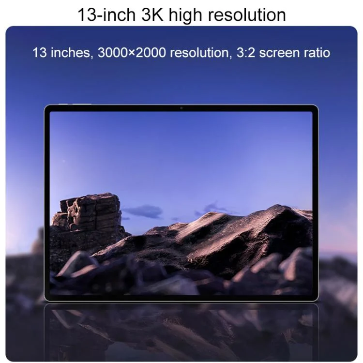 WMC1405_B2.webp Jumper EZpad V13 Tablet PC, 12GB+512GB, No Keyboard, 13 inch Windows 11 OS Intel Jasper Lake N5095 Quad Core, EU Plug - Image 3
