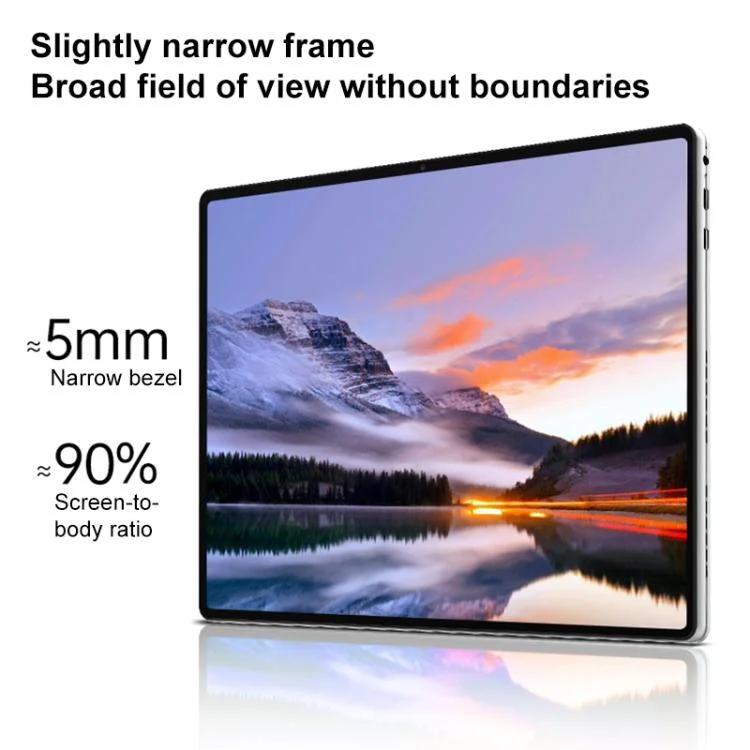 WMC1405_B3.webp Jumper EZpad V13 Tablet PC, 12GB+512GB, No Keyboard, 13 inch Windows 11 OS Intel Jasper Lake N5095 Quad Core, EU Plug - Image 4