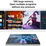 Jumper EZpad V13 Tablet PC, 12GB+512GB, No Keyboard, 13 inch Windows 11 OS Intel Jasper Lake N5095 Quad Core, EU Plug - Image 6