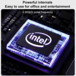 Jumper EZpad V13 Tablet PC, 12GB+512GB, No Keyboard, 13 inch Windows 11 OS Intel Jasper Lake N5095 Quad Core, EU Plug - Image 7