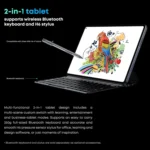 CHUWI HiPad Pro 4G LTE Tablet PC, 10.8 inch, 8GB+128GB, Without Keyboard, Android 11, Qualcomm Snapdragon 662 Octa Core up to 2.0GHz, Support Dual SIM & Bluetooth & WiFi & TF Card (Black+Blue) - Image 16