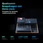 CHUWI HiPad Pro 4G LTE Tablet PC, 10.8 inch, 8GB+128GB, Without Keyboard, Android 11, Qualcomm Snapdragon 662 Octa Core up to 2.0GHz, Support Dual SIM & Bluetooth & WiFi & TF Card (Black+Blue) - Image 8