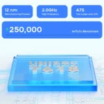 Android 11 Unisoc T618 Octa Core up to 2.0GHz, Support Dual SIM & WiFi & Bluetooth, Global Version with Google Play, US Plug - Image 4