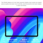 Android 11 Unisoc T618 Octa Core up to 2.0GHz, Support Dual SIM & WiFi & Bluetooth, Global Version with Google Play, US Plug - Image 6